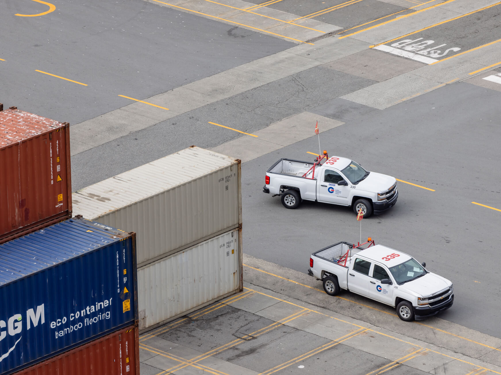 global containers CTPAT certification
